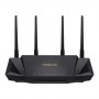 Asus | Wireless Wifi 6 Dual Band Gigabit Router | RT-AX58U | 802.11ax | 2402+574 Mbit/s | 10/100/1000 Mbit/s | Ethernet LAN (RJ- - 6